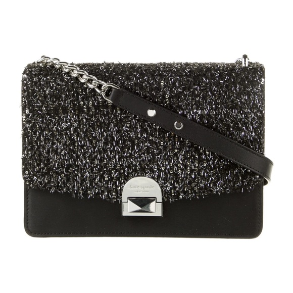 SOLD!!! NWT KATE SPADE NEVE TINSEL CROSSBODY BAG - Picture 2 of 9